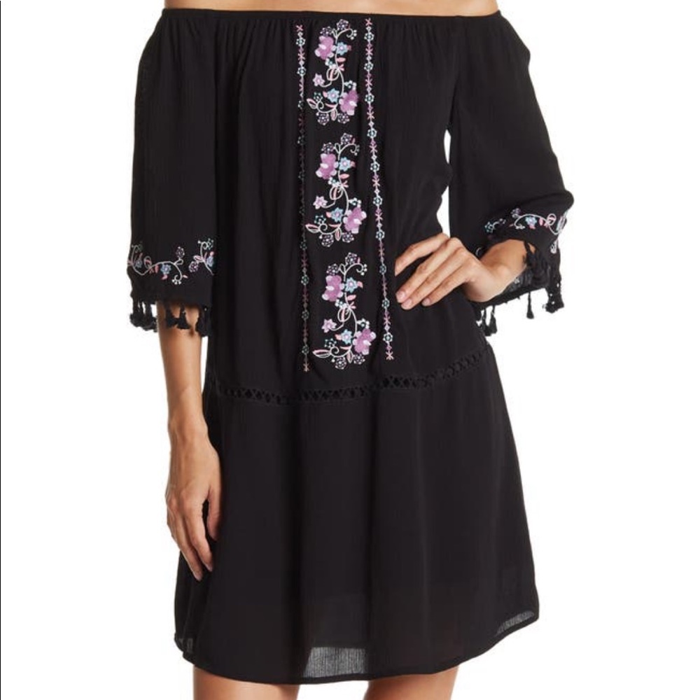 Fourteenth Place Dress - L - EUC worn once.